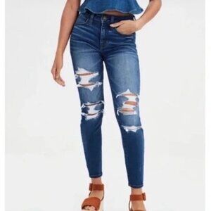 American Eagle Hi-Rise Jegging 4